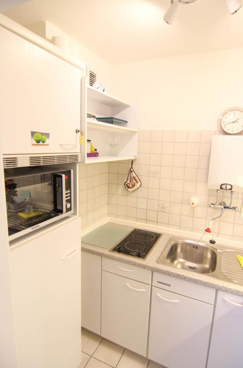 Ferienwohnung Austernfischerin Westerland Exterior foto